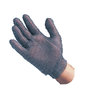 Stechschutzhandschuh Gr. 4=orange=XL, ohne Stulpe